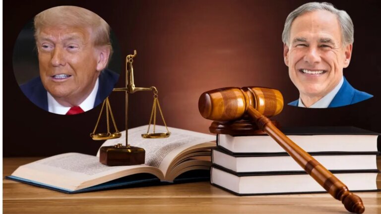 La fuerte decisión de legisladores en Texas para bloquear una ley que impulsan Greg Abbott y Trump