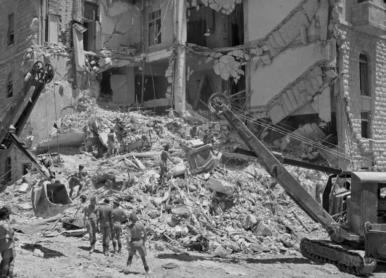 La guerra en Gaza, el gran frente en el tablero geopolítico de Keir Starmer