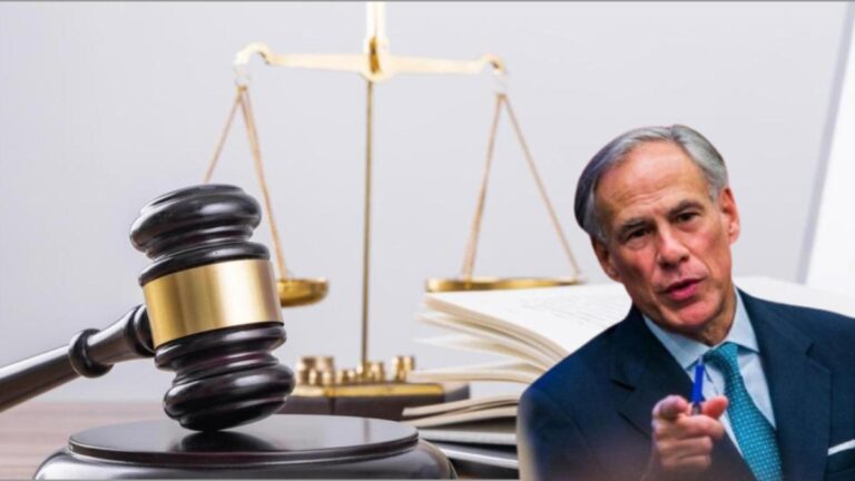 La nueva ley de Texas firmada por Greg Abbott que cambiará para siempre el sistema de salud: entra en vigor próximamente