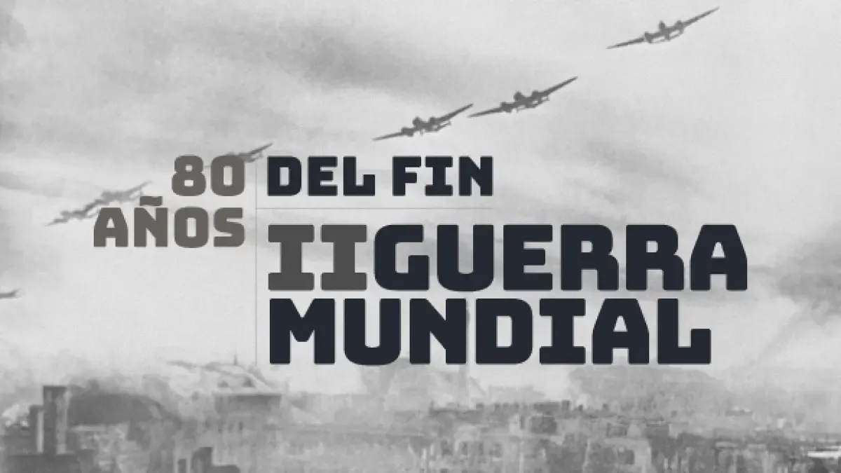 La toma de Berlín que selló la victoria aliada y puso fin a la Segunda Guerra Mundial hace 80 años