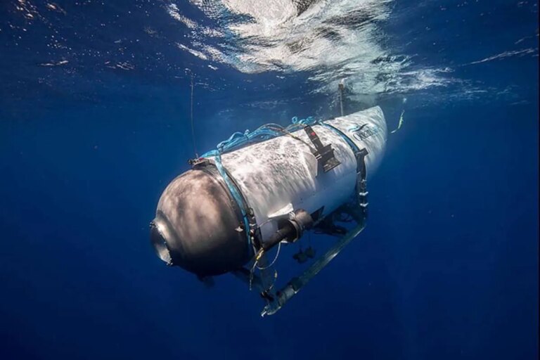 La tragedia del submarino Titan "era evitable", según un informe oficial de EEUU