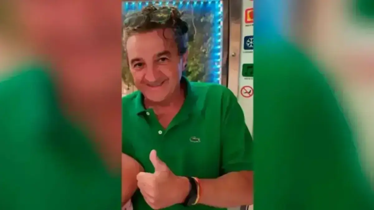 La versión que dio el hombre acusado de asesinar a su papá Felipe Hernández tras brutal golpiza: 'Mi madre sufría muchísimo'