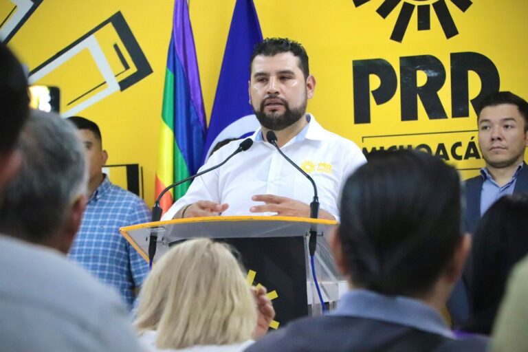 Las 19 Alcaldías Del PRD Reflejan La Importancia Del Partido En Michoacán: Octavio Ocampo - Changoonga.com
