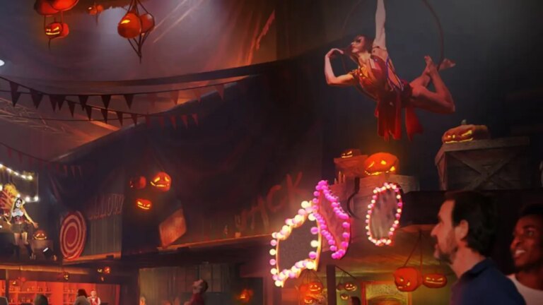 Las Vegas estrena un parque temático que trae Halloween todos los días y seguro encantará a muchos