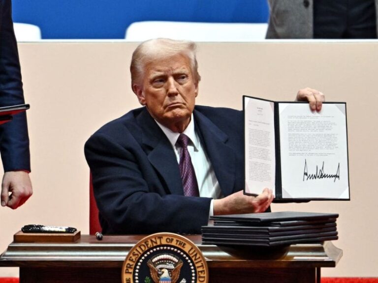 Las claves para entender los 200 días de mandato de Trump