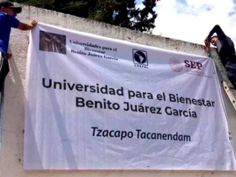 Las universidades públicas se encuentran al límite