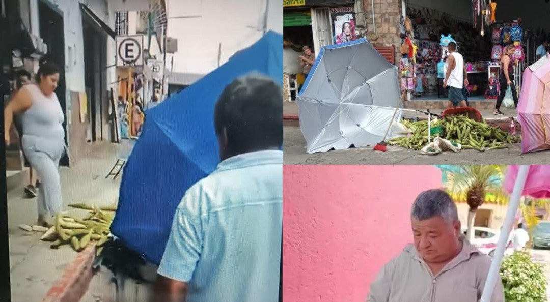 Le dan una lección en Veracruz