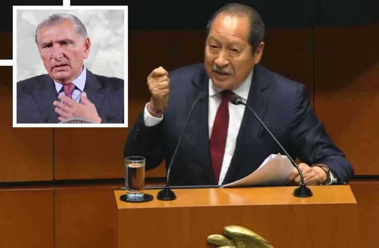 Leonel Godoy Sube A Tribuna A Defender A Adán Augusto: ¡NO Hay Pruebas En Su Contra! - Changoonga.com