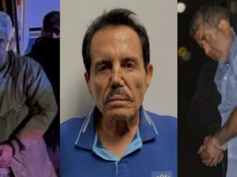 Libran pena de muerte capos mexicanos