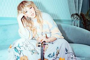 Lindsey Stirling: De terapeuta... ¡a violinista acrobática!