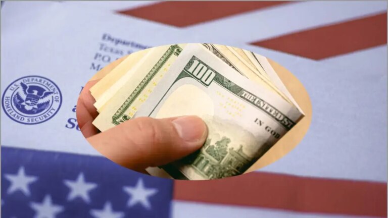 Lista oficial de los precios actualizados de Uscis para pedir asilo y otros beneficios migratorios en Estados Unidos