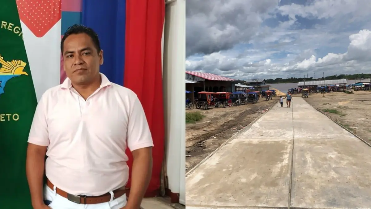 Lo que dijo el exalcalde de Santa Rosa, isla que desató un conflicto fronterizo entre Colombia y Perú: 'Siempre hemos sido peruanos'