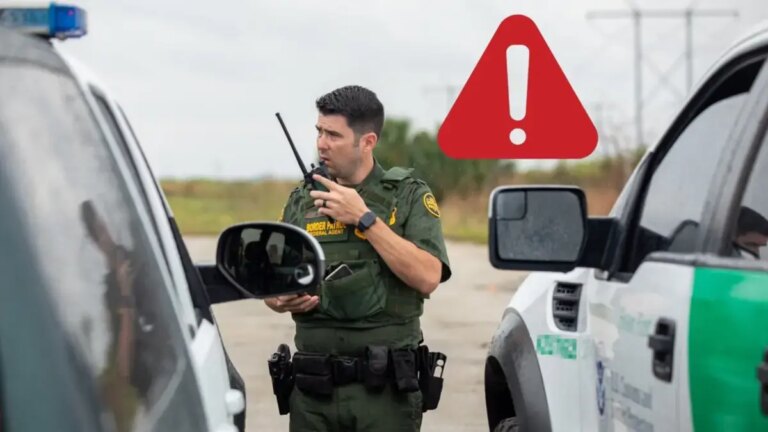 Lo que más sorprende a CBP es que la gente se atreva a llevar esto valuado en US$400.000 en el auto