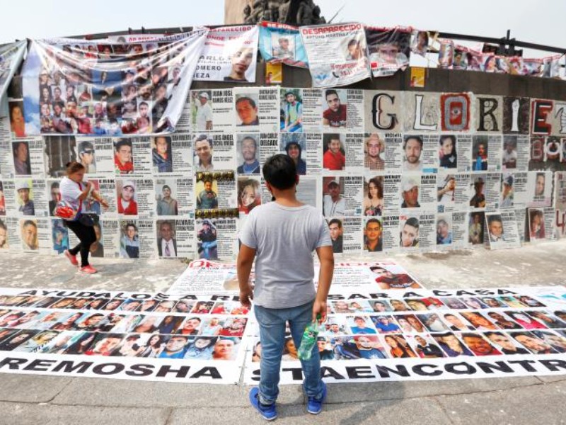 Localizan a 31 personas reportadas como desaparecidas