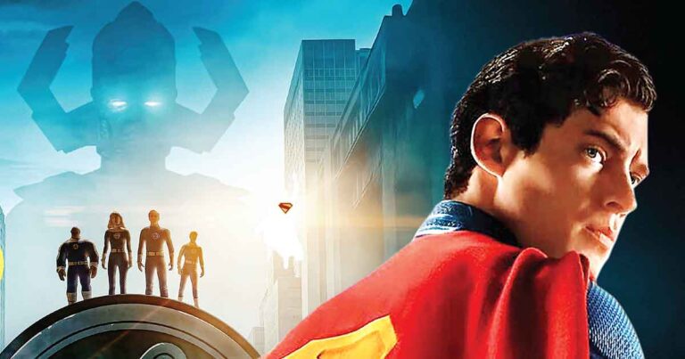 Los 4 Fantásticos vs. Superman; DC derrotaría a Marvel