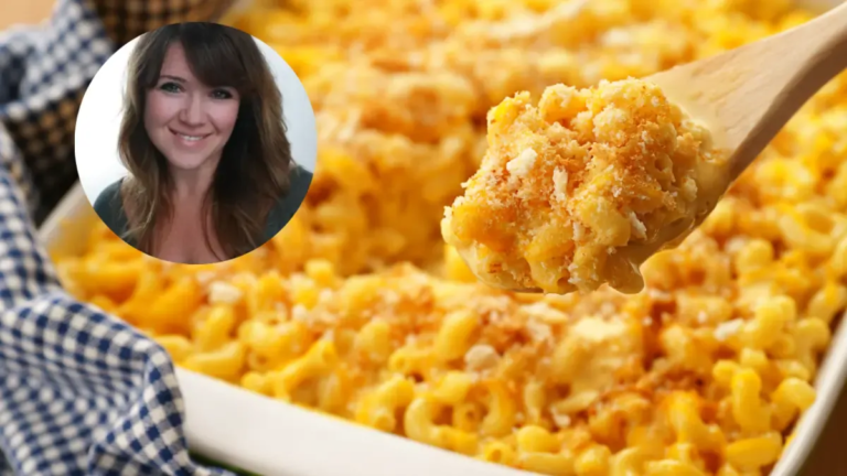 Los 5 consejos clave que no debe olvidar para cocinar buenos macarrones con queso, según una chef