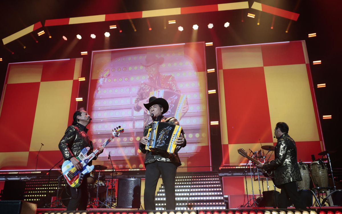 Los Tigres del Norte regresan a la CDMX con su gira ‘La Lotería’