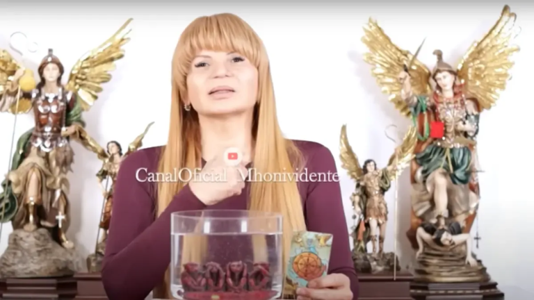 Los horóscopos de Mhoni Vidente para hoy lunes 4 de agosto