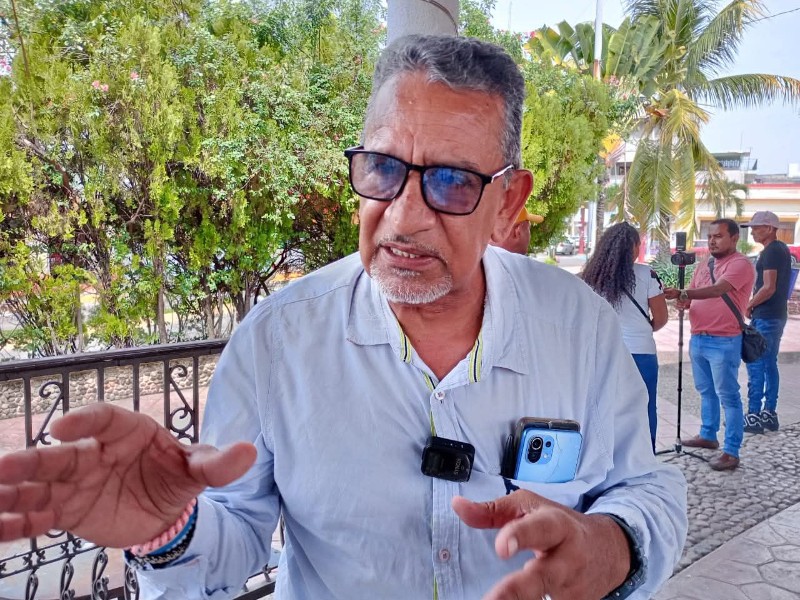 Luis García Villagran fue liberado este lunes