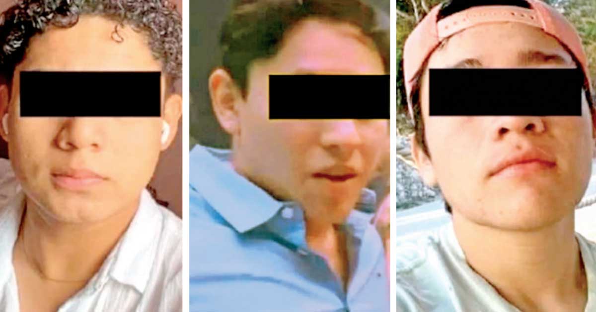 Mamá ofrece entregar a su hijo por violación