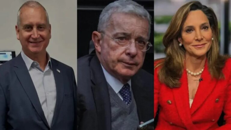 Mario Díaz-Balart y María Elvira Salazar reaccionan desde Estados Unidos a la condena de Álvaro Uribe Vélez