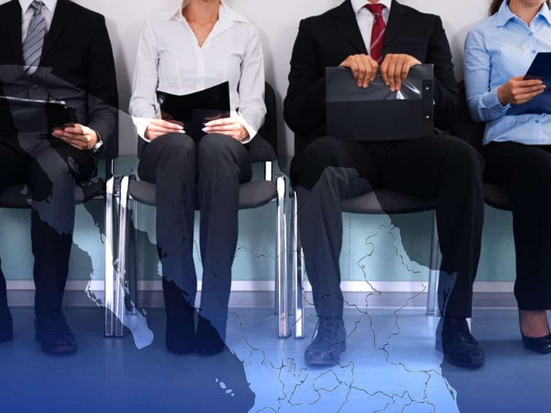 Más de 1 millón de empleos formales en 7 meses