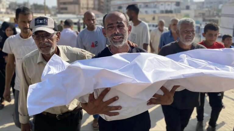 Más de 500 exjefes de seguridad y diplomáticos de Israel critican rumbo del gobierno de Netanyahu y piden a Trump que fuerce una tregua en Gaza