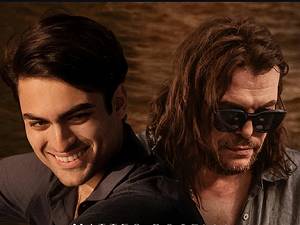 Matteo Bocelli y Gianluca Grignani reviven 'Historia'
