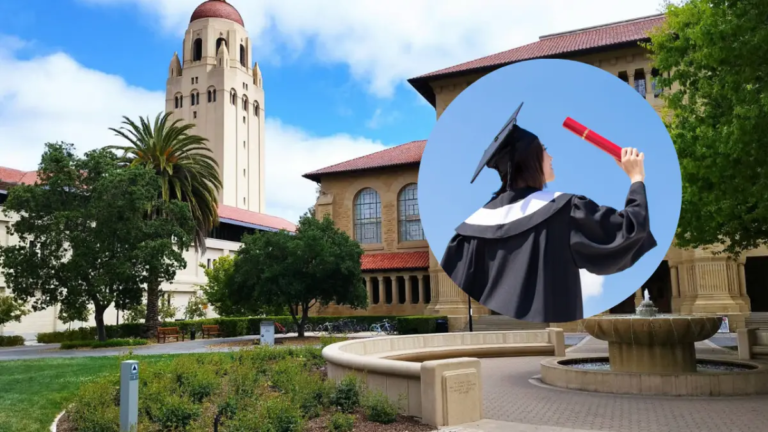 'Me gradué de Stanford hace unos meses y no consigo trabajo; me da vergüenza contarlo'