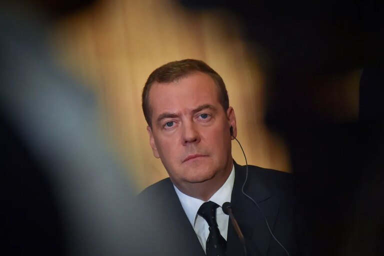 Medvédev, el ex presidente inestable que nadie tomaba en serio (al menos hasta ahora)