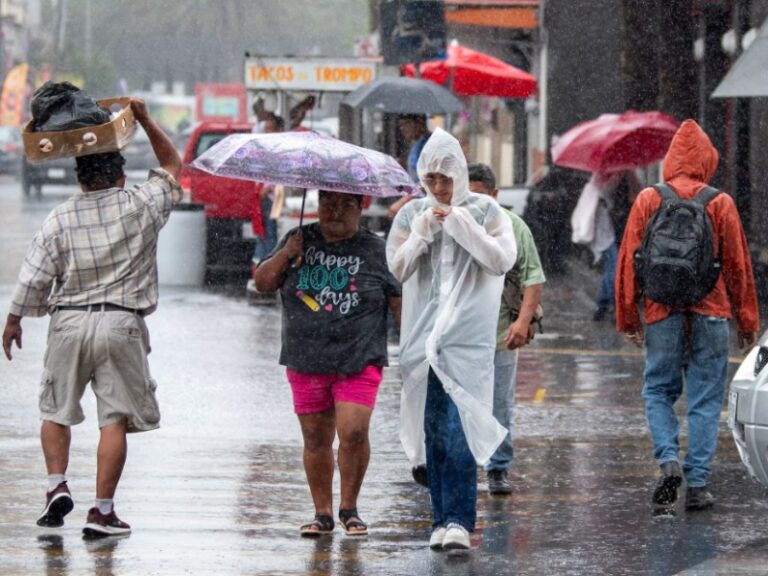 México enfrentará tormentas eléctricas y calor extremo este martes