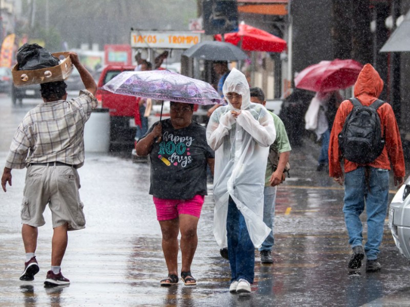 México enfrentará tormentas eléctricas y calor extremo este martes