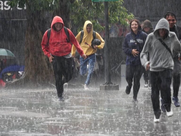 México entre tormentas y calor: alertan a 30 estados