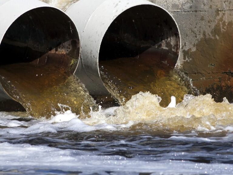México, hundido en aguas negras