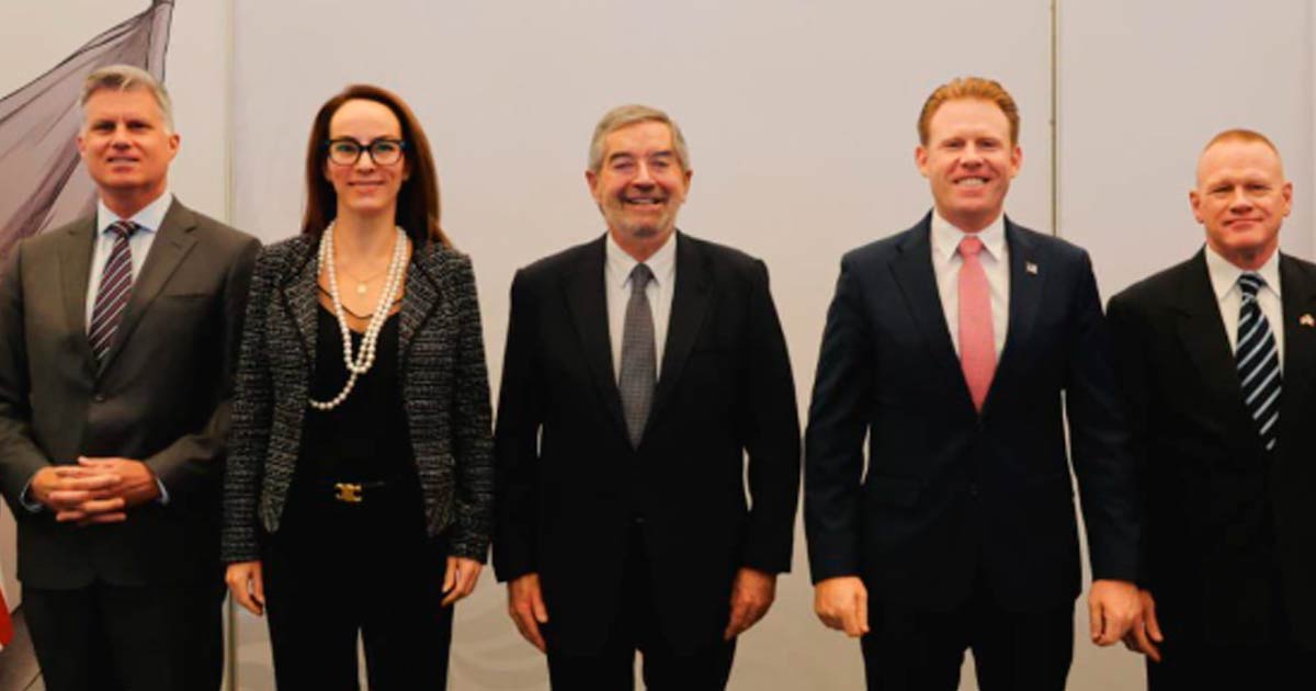 México lidera coordinación trilateral rumbo al Mundial 2026