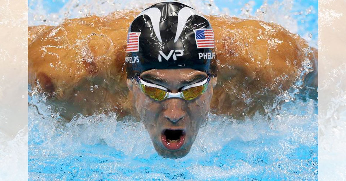 Michael Phelps explota contra representantes de Estados Unidos