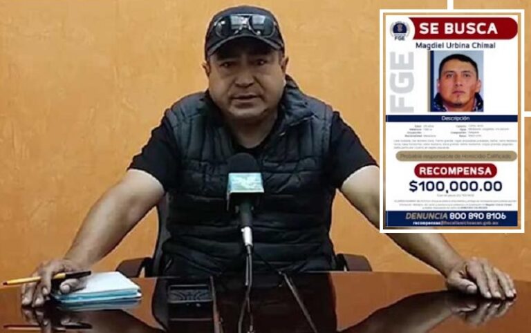 #Michoacán 3 Años Después Cae Asesino De Periodista Zitácuarense - Changoonga.com