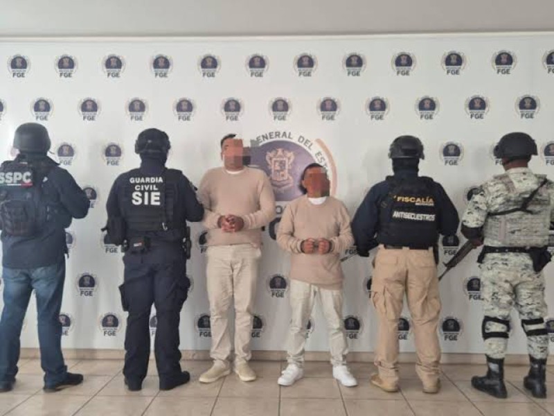Michoacán 3° lugar nacional en detenciones por extorsión