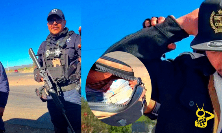 #Michoacán Acusan A Guardia Civil De Exigir Facturas A Comerciante Que Portaba 40 Mil Pesos - Changoonga.com