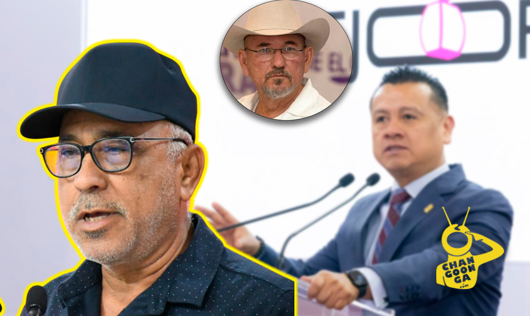 #Michoacán Asesinos De Hipólito Mora Siguen Libres, Pero Quiero Confiar En El Nuevo Fiscal: Hermano - Changoonga.com