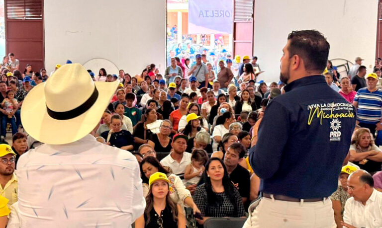 #Michoacán “El Voto Perredista En Morelia Vale y Cuenta”: Octavio Ocampo - Changoonga.com