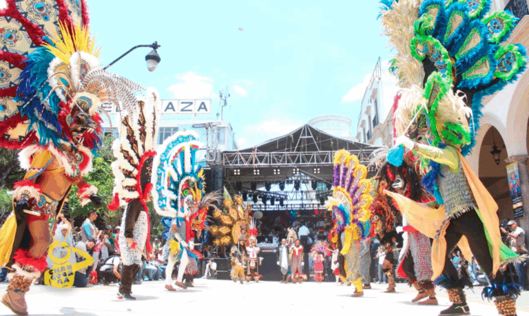 #Michoacán En Sahuayo Presentaron El Tema 'Oficial' De La Danza De Tlahualiles - Changoonga.com