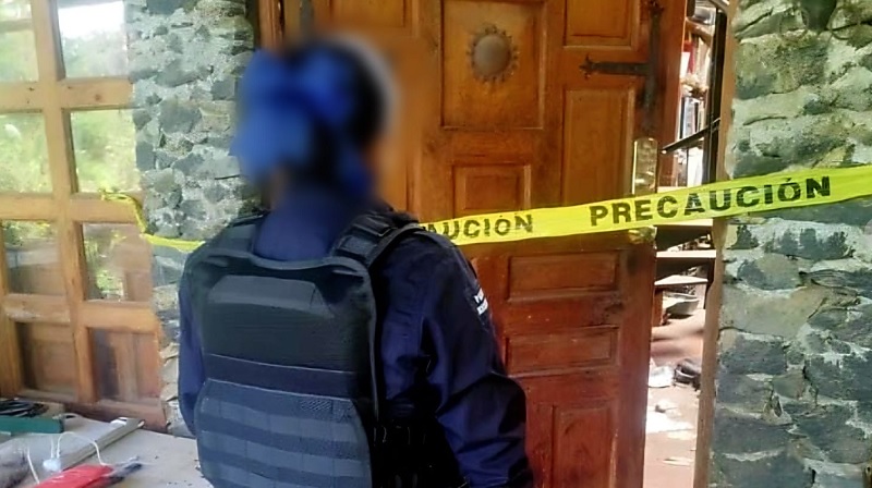 #Michoacán Encuentran Cuerpo Putrefacto De Estadounidense En Cabaña En Erongarícuaro - Changoonga.com