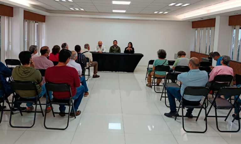#Michoacán Exponen Proyecto Del Planetario De Morelia A Vecinos Y Usuarios - Changoonga.com
