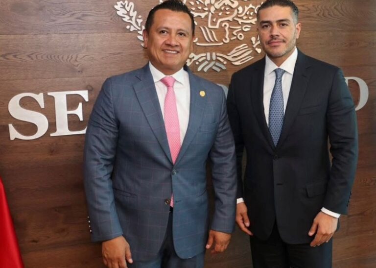 #Michoacán Fiscal Torres Piña Se Reunió Con Harfuch Para Comenzar A Coordinarse En Seguridad - Changoonga.com