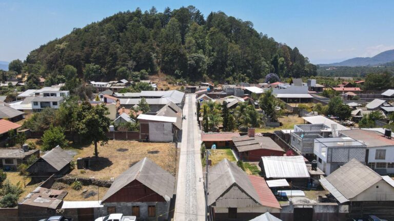 Michoacán Ha Destinado Más De Mil MDP En Infraestructura Para Comunidades Con Autogobierno: SCOP - Changoonga.com