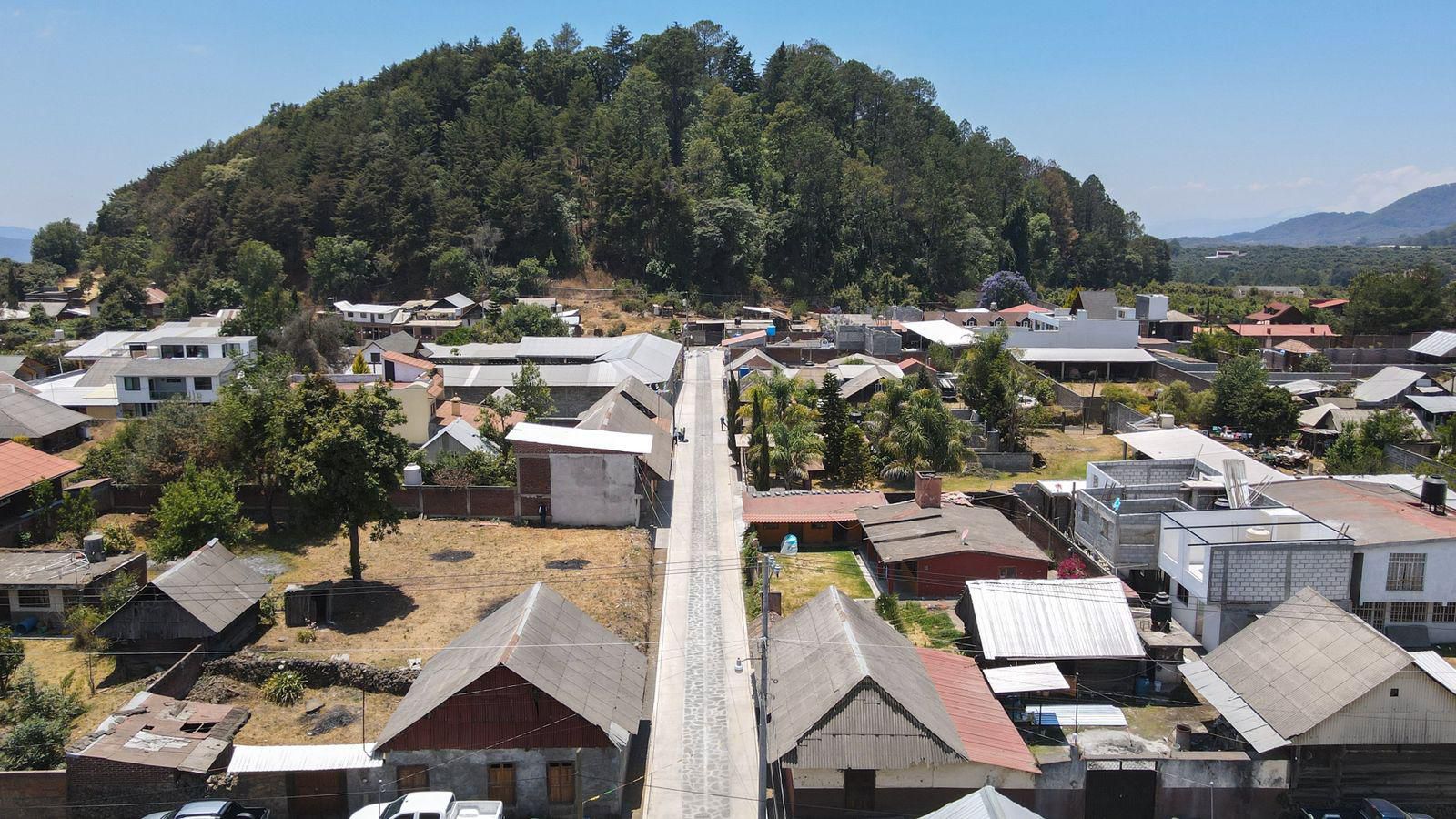 Michoacán Ha Destinado Más De Mil MDP En Infraestructura Para Comunidades Con Autogobierno: SCOP - Changoonga.com