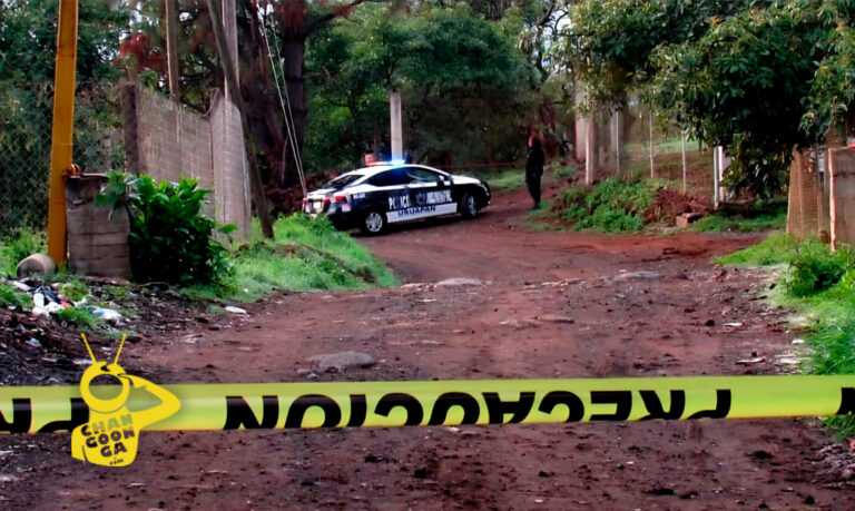 #Michoacán Hallan Cadáver Colgado De Un Árbol En Caltzontzin - Changoonga.com