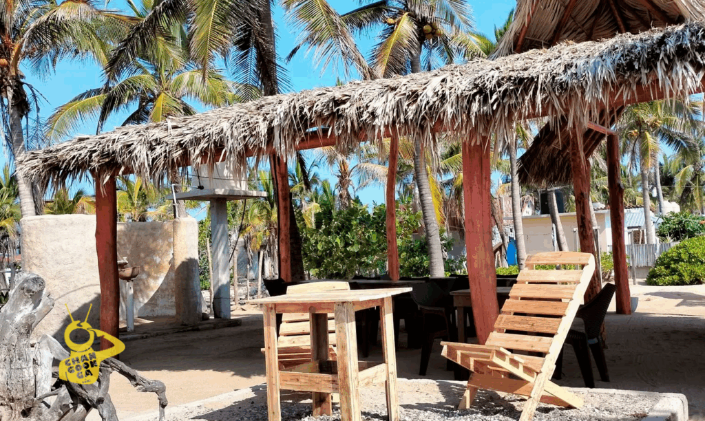 #Michoacán Localizan A Hombre Sin Vida En Una Enramada De Lázaro Cárdenas - Changoonga.com