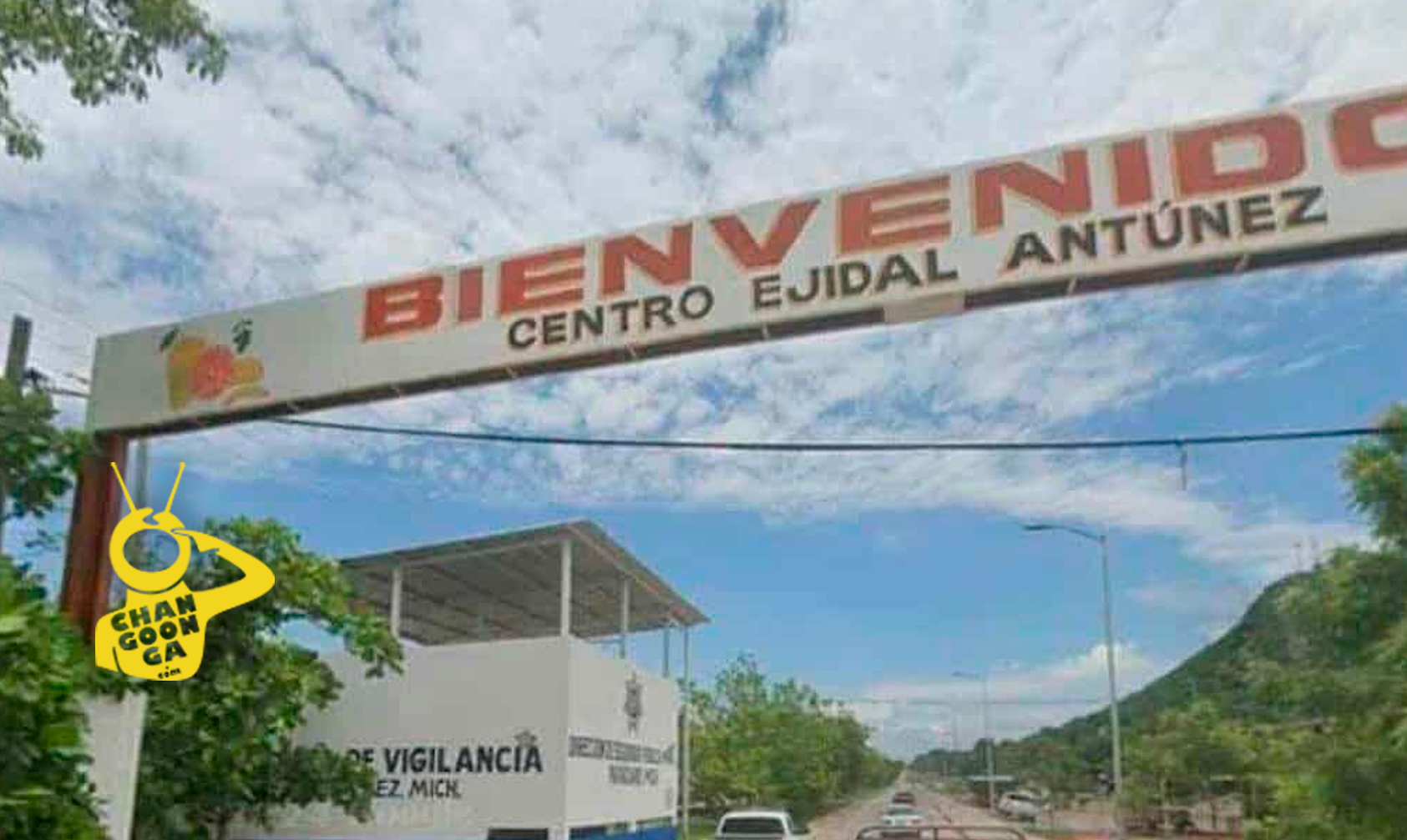 #Michoacán Mañosos Armados Disparan En La Madrugada Caseta De Seguridad En Parácuaro - Changoonga.com